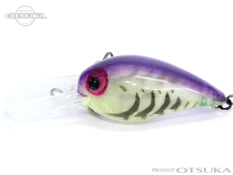 デイビスカスタムベイツ ロックウォリアー 50mm 10g #アケビアクロー