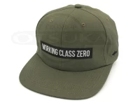  ワーキングクラスゼロ ハット 