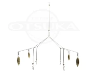 琵琶湖アマゾンスタイル スルースリップ -   #ゴールド 