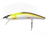 ぷらぐ屋工房 水無月の香魚アユイング - 9S  #イエローヘッド 90mm 約9.0g シンキング