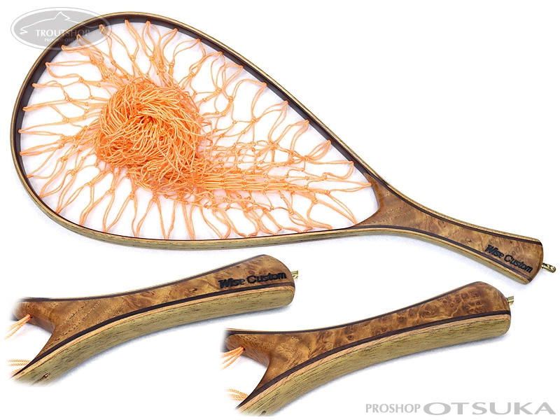 ワイズカスタムランディングネットスタンダード