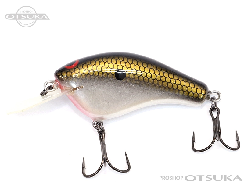 クランクベイト/シャロー グリーンフィッシュタックル ナビ の通販