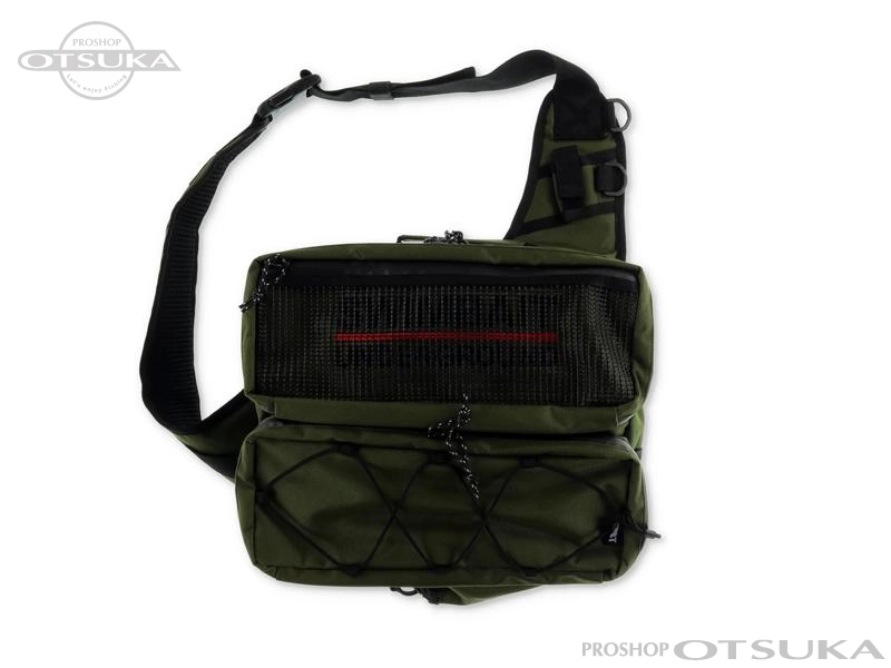 国内送料当社負担 スイムベイトアンダーグラウンド SU×SB タンクバッグ  