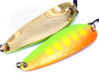 アートフィッシング 忠さんスプーン - バイト 7.5g #チャートヤマメ 7.5g