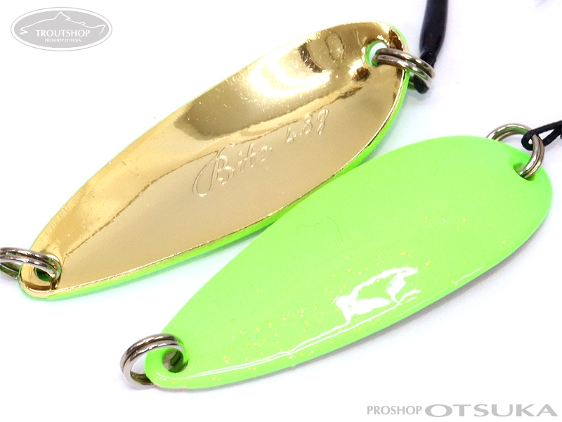 スプーン3.6g〜5g スプーン