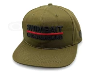  スイムベイトアンダーグラウンド ハット 