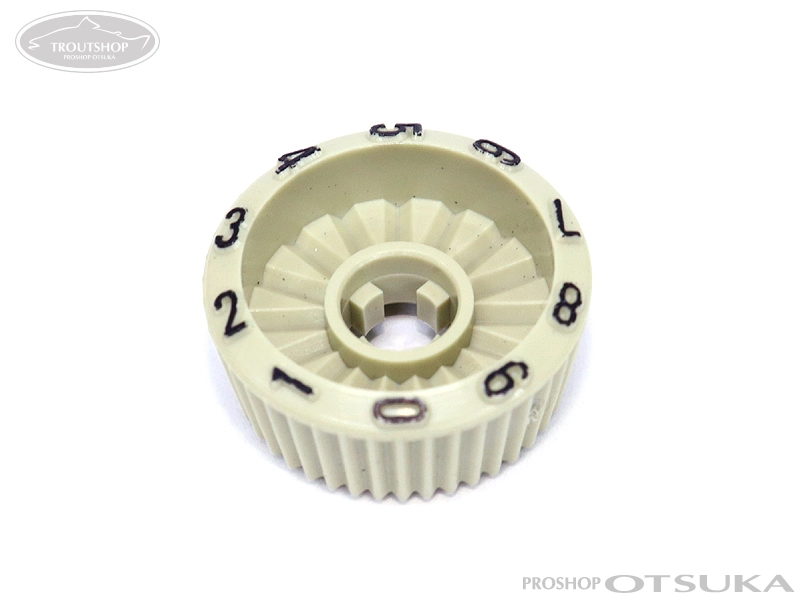 カーディナル 3 33 ドラグノブ セット アルミドラグノブ カーディナル3