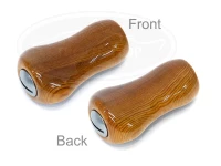  プレトリー スモール ゴォゥド ノブ 