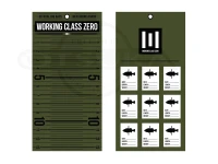  ワーキングクラスゼロ メジャー 