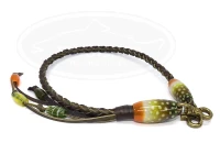  川蜻蛉 レザーネットコード 