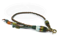  川蜻蛉 レザーネットコード 