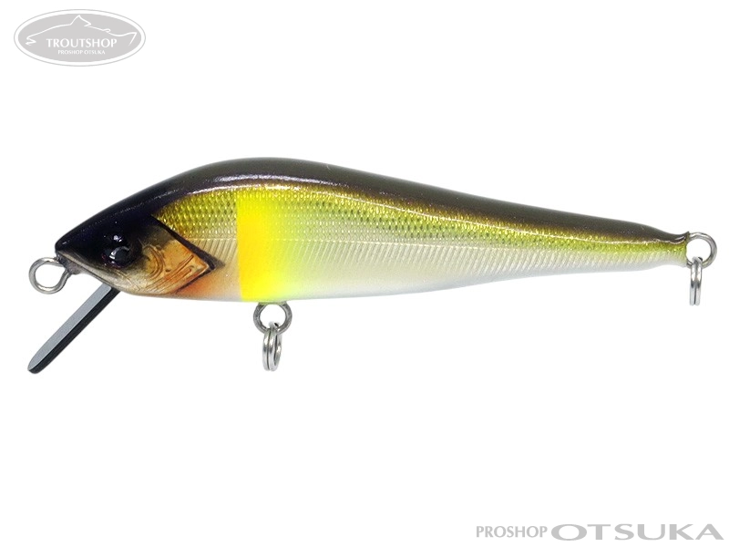 リヴ 50S 50mm 3.1g(±0.2g) シンキング #11 アユ