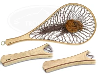 ティークラフト エクストリーム - 4014TDN #メイプル 縦内径40cm 横24.5cm