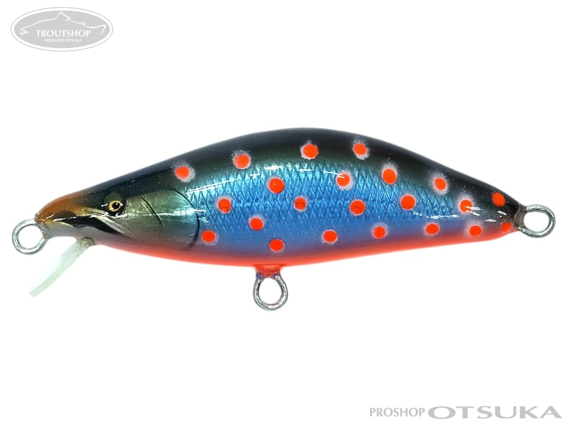 オールド ハンドメイドミノー 5本セット フローティング 検索