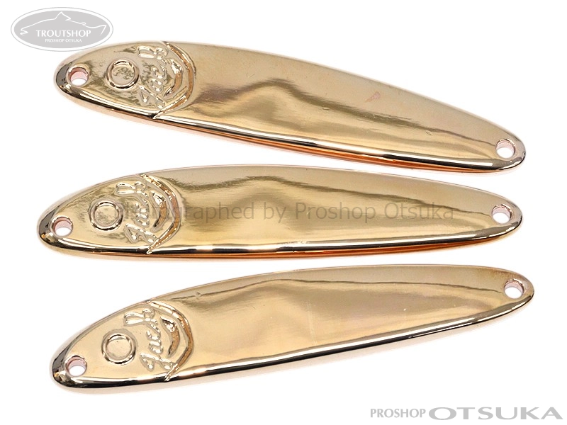 カスケット　ジャックガウディ　１８ｇ　3個まとめて　中禅寺湖に casket カスケット ジャックガウディスプーン 4個 ジャックガウディ