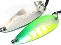 アートフィッシング 忠さんスプーン - バイト 4.8g #GCM 4.8g