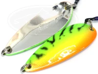 art fishing Cyusan Spoon - Bite 7g mesh #HTR 7g