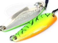 アートフィッシング 忠さんスプーン - バイト 4.2g メッシュ #HTR 4.2g