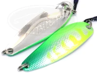 アートフィッシング 忠さんスプーン - バイト 4.2g メッシュ #GCM 4.2g