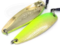 アートフィッシング 忠さんスプーン - バイト 4.2g メッシュ #GLI 4.2g