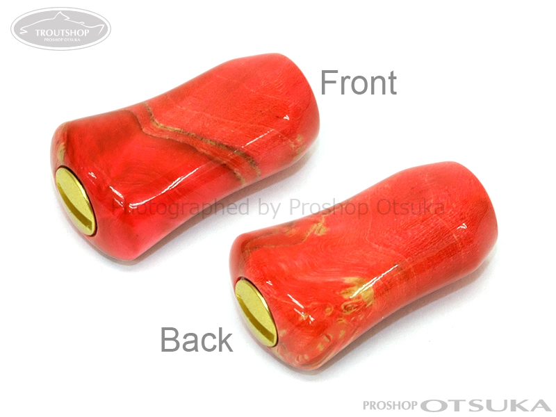 トラウト用リールアクセサリー トラウト用小物 わたらせ樹脂工房