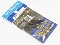 アートフィッシング ハリーバイト - トラウトフックSP  LLサイズ 18～30gのスプーンに適合