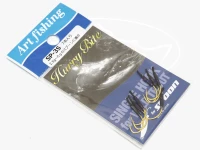 アートフィッシング ハリーバイト - トラウトフックSP  3Sサイズ 2.5～5gのスプーンに適合