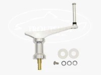 NSクラフト カーディナルROBOシングル - CCS45Air ブランク #シャフトSV/CCポストSV 45mm  ダイワ、シマノノブ装着可能