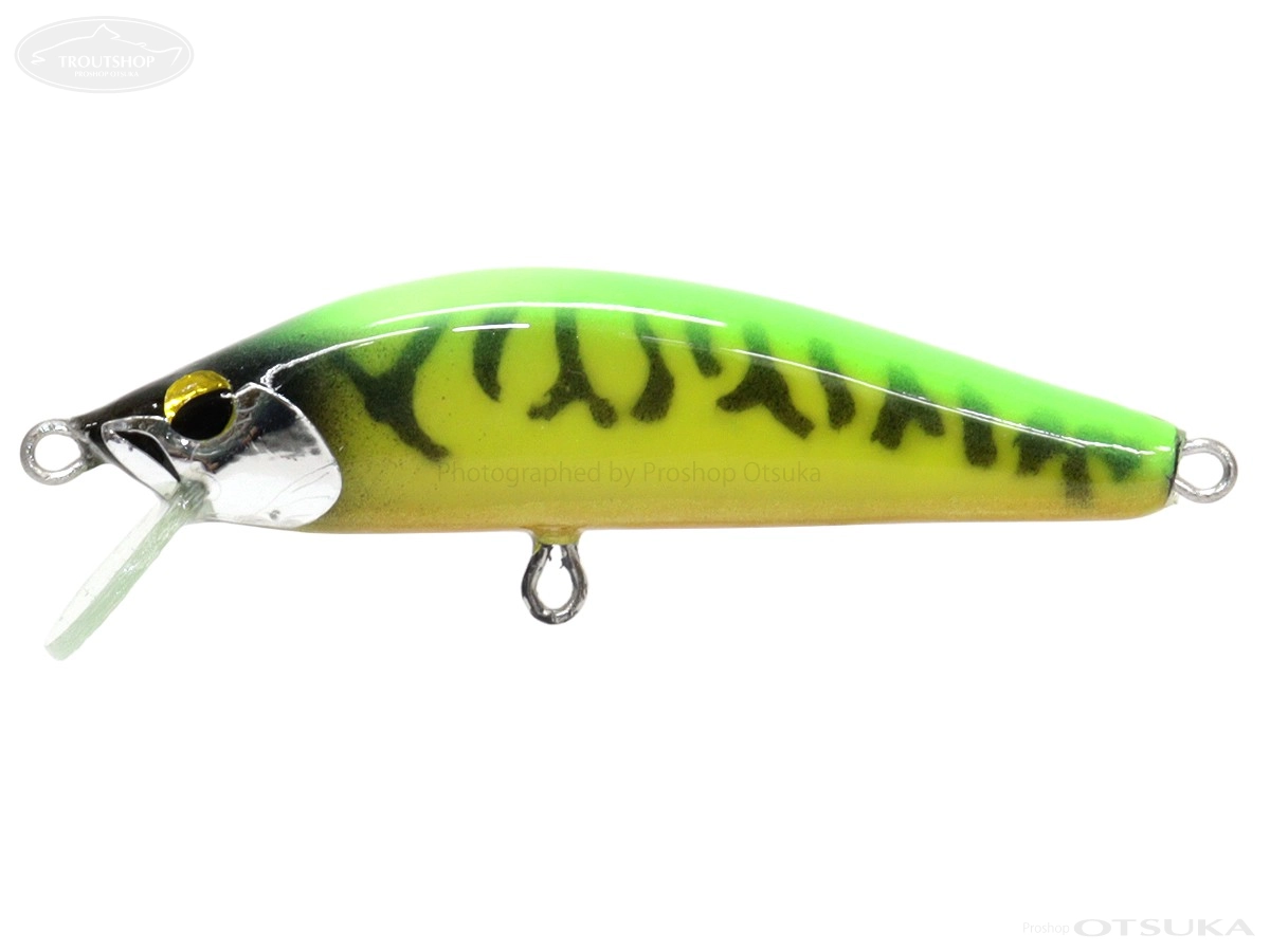 クマタニトラスト ヤマセ 48S 48mm 約2.5g シンキング #ホットタイガー