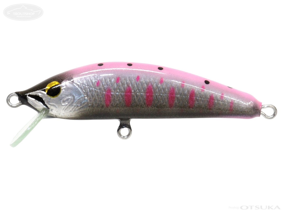 クマタニトラスト ヤマセ 48S 48mm 約2.5g シンキング #マダムキラー