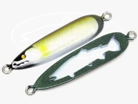 ルアースタジオヤマト トレファー - 8g #ワカサギ 8g ボディー長47mm