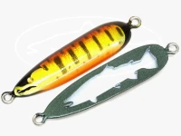 ルアースタジオヤマト トレファー - 8g #赤金 8g ボディー長47mm