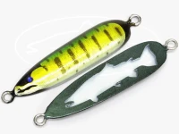 ルアースタジオヤマト トレファー - 12g #緑金 12g ボディー長47mm