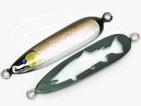 ルアースタジオヤマト トレファー - 12g #ワカサギ 12g ボディー長47mm