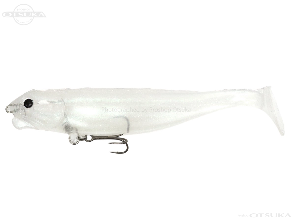 ファイナルウェポン イービルシャッド 140mm 1ozクラス #45