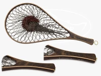 T-craft extreme - 4015TDN Size 1 Claw Walnut Knob Premium Vertical inner diameter 40cm Horizontal 24.5cm