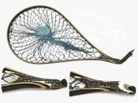 T-craft  Stag  Model  - 5013TDN #Japanese deer antler Vertical inner diameter 50.5cm Horizontal 31.5cm