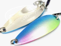 アートフィッシング 忠さんスプーン - バイト 7g メッシュ #2026 マーベラスブルー 7g