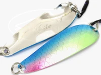 アートフィッシング 忠さんスプーン - バイト 8g #2026 マーベラスブルー 8g