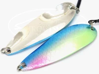 アートフィッシング 忠さんスプーン - バイト 16g #2026 マーベラスブルー 16g