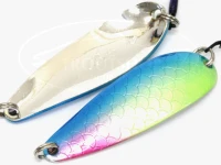 アートフィッシング 忠さんスプーン - バイト 6g #2026 マーベラスブルー 6g