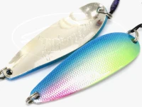 アートフィッシング 忠さんスプーン - ノーザンバイト9.3g #2026 マーベラスブルー 9.3g