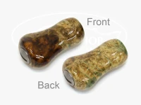  プレトリー スモール ゴォゥド ノブ  **