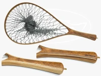  ワイズカスタム ランディングネット WISE 70cm