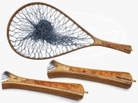  ワイズカスタム ランディングネット WISE 70cm スタンダード