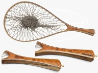  ワイズカスタム ランディングネット WISE 60cm スタンダード