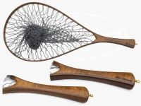  ワイズカスタム ランディングネット WISE 60cm スタンダード