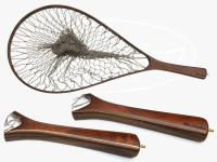  ワイズカスタム ランディングネット WISE 80cm プレミアム