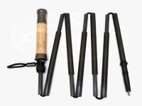 Anglo  hobo tools  - Wading Staff MOD STAFF  Total Length 115cm Closed Size 21cm