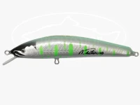 Ryujin Lure  Sakuramasa  - Sakuramasa 75F Size 1 Mint Green Yamame 75mm 5.2g Floating
